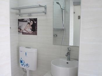 Bomeng Hotel Wuhan Luaran gambar