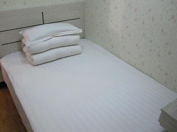 Bomeng Hotel Wuhan Luaran gambar