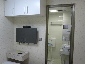 Bomeng Hotel Wuhan Luaran gambar