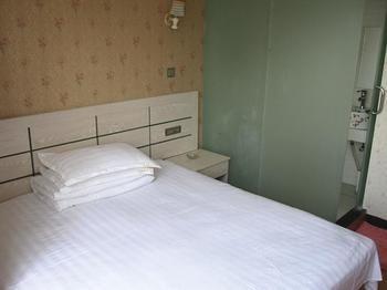 Bomeng Hotel Wuhan Luaran gambar