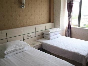 Bomeng Hotel Wuhan Luaran gambar